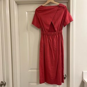 Kate Spade Saturday midi dress